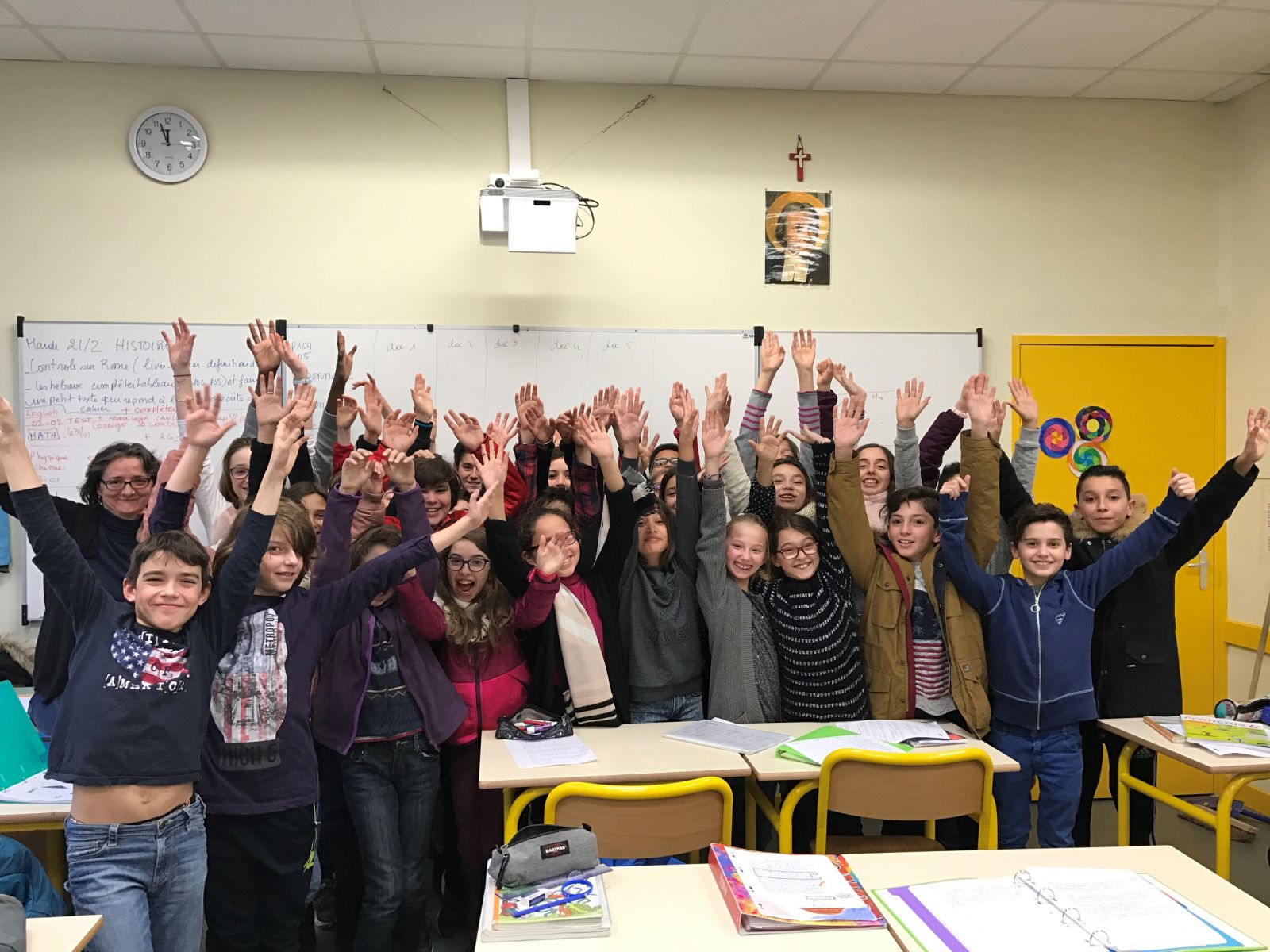 collège de la salle Ensemble Scolaire St JeanBaptiste de La Salle