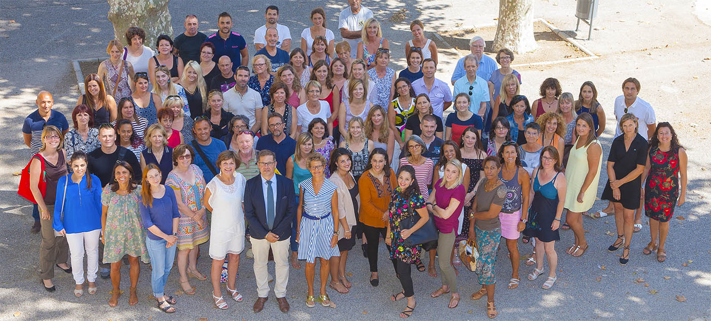 Ensemble Scolaire Jean-baptiste De La Salle Notre-dame De La Compassion